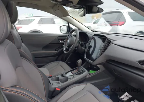 2025 Subaru Crosstrek Limited from USA, damaged, VIN 4S4GUHM63S3718686